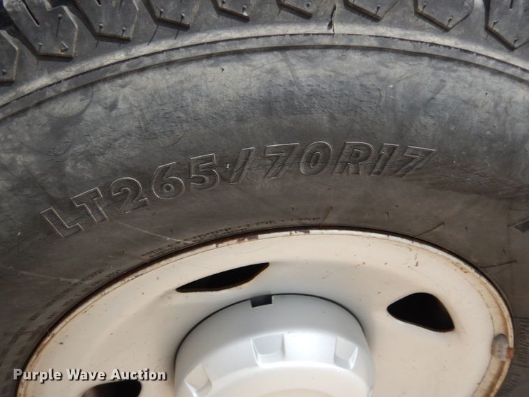 image for item DG6778 2008 Ford F350 Super Duty  Crew Cab pickup truck