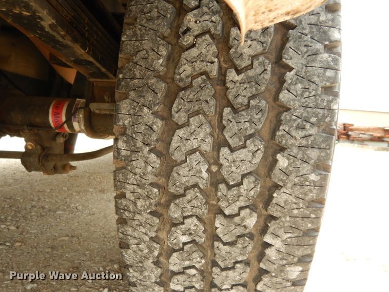 image for item DG6778 2008 Ford F350 Super Duty  Crew Cab pickup truck