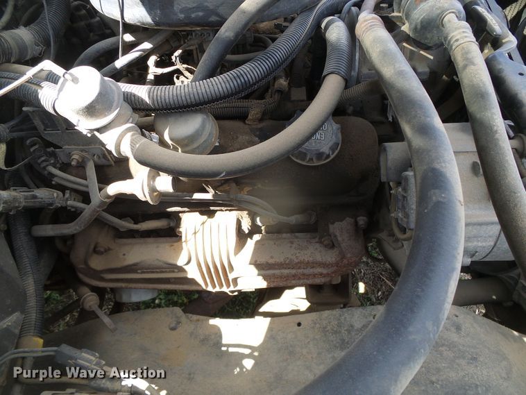 image for item DH4887 1990 Dodge D150  pickup truck