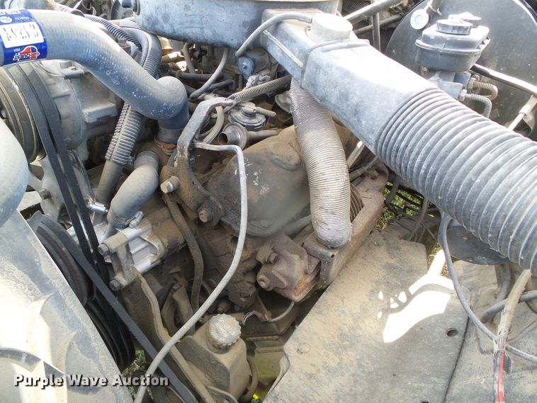 image for item DH4887 1990 Dodge D150  pickup truck