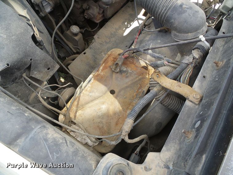 image for item DH4887 1990 Dodge D150  pickup truck