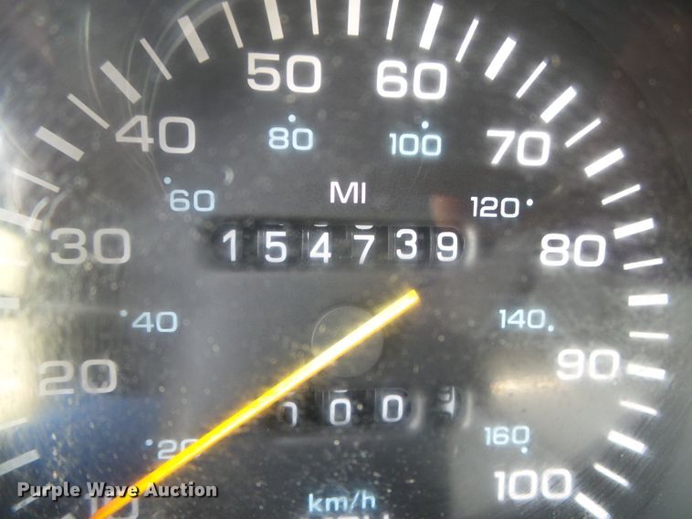 image for item DH4887 1990 Dodge D150  pickup truck