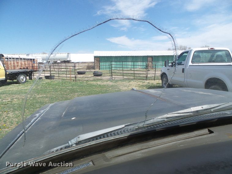 image for item DH4887 1990 Dodge D150  pickup truck