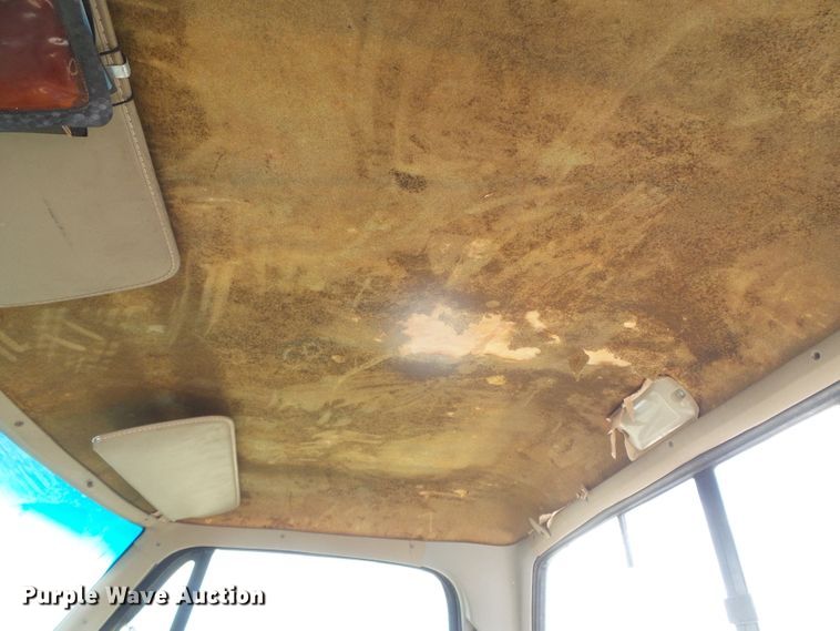 image for item DH4887 1990 Dodge D150  pickup truck