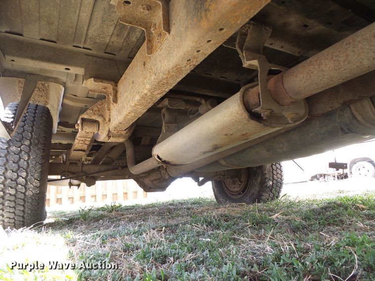 image for item DH4887 1990 Dodge D150  pickup truck