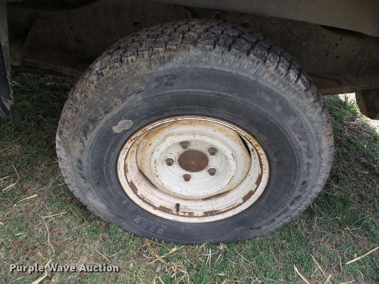 image for item DH4887 1990 Dodge D150  pickup truck