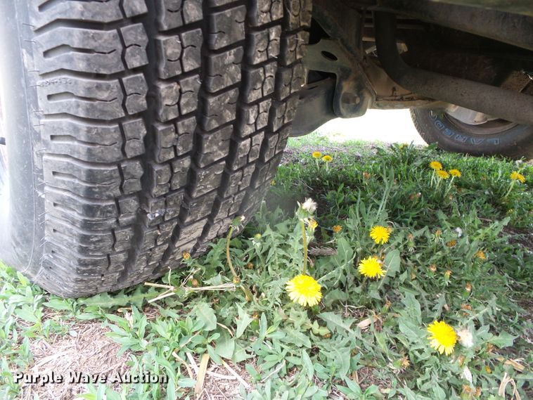 image for item DH4887 1990 Dodge D150  pickup truck