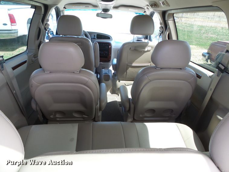 image for item DH4889 2002 Ford Windstar Limited  van