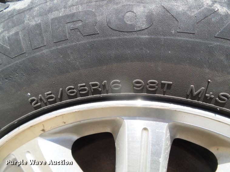 image for item DH4889 2002 Ford Windstar Limited  van