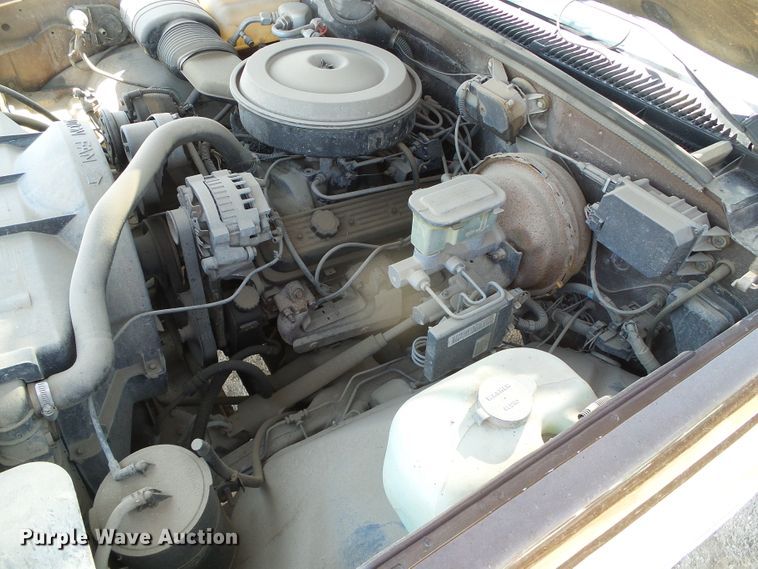 image for item DH4893 1988 Chevrolet K1500  pickup truck