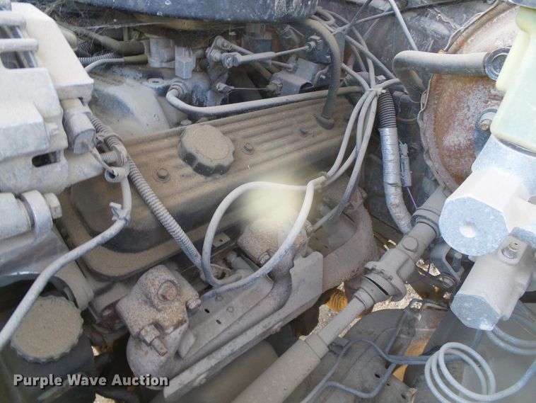 image for item DH4893 1988 Chevrolet K1500  pickup truck