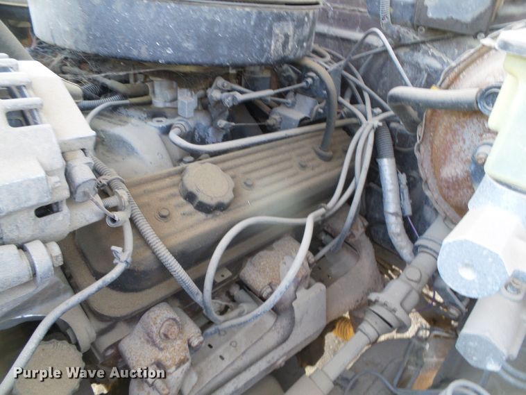 image for item DH4893 1988 Chevrolet K1500  pickup truck