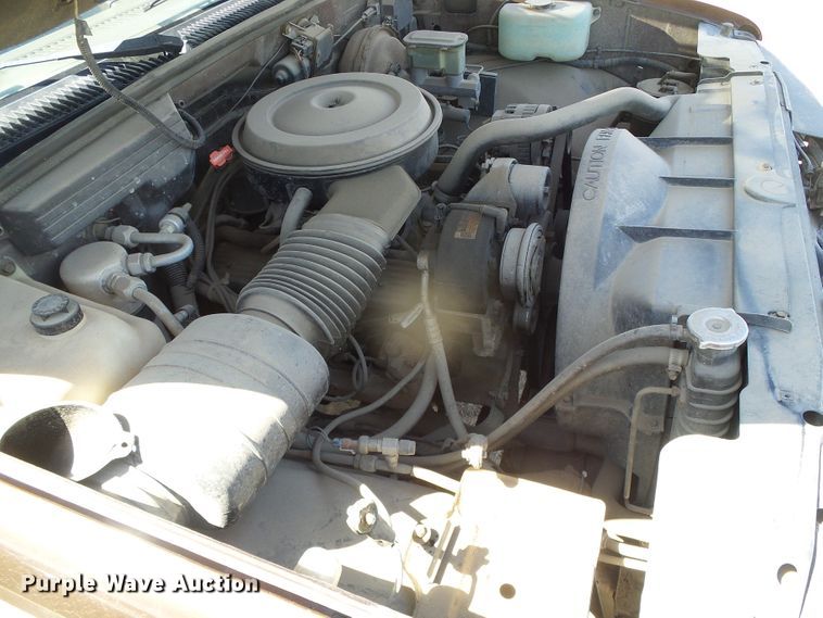 image for item DH4893 1988 Chevrolet K1500  pickup truck