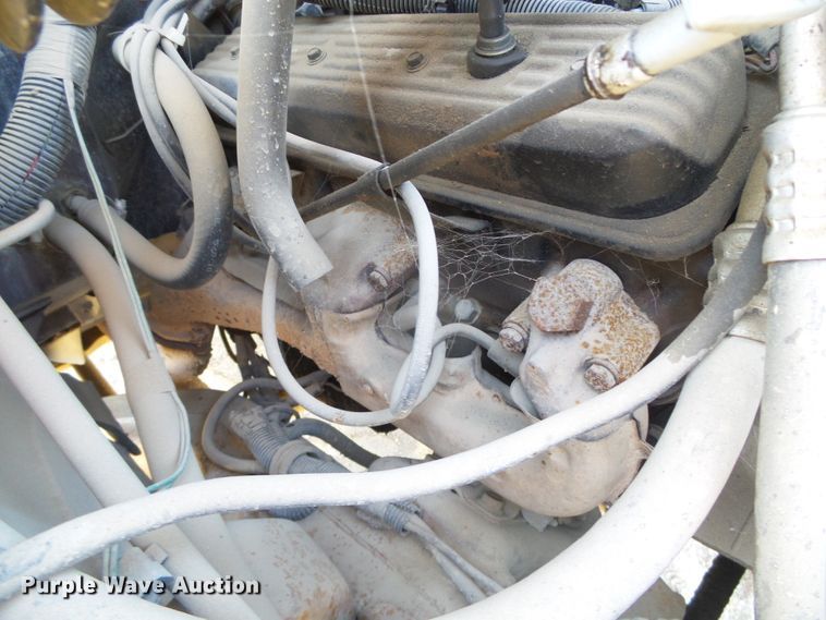 image for item DH4893 1988 Chevrolet K1500  pickup truck