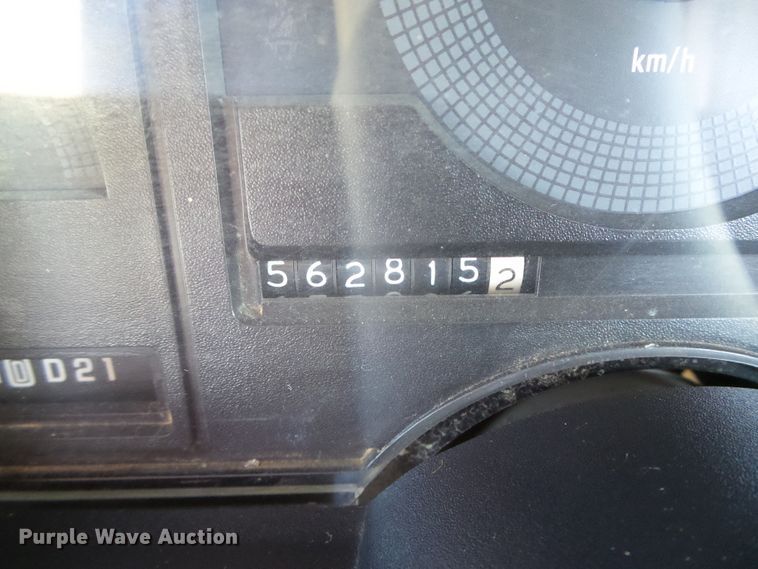 image for item DH4893 1988 Chevrolet K1500  pickup truck