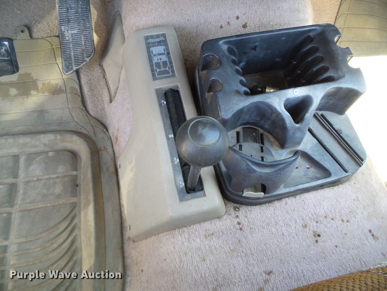 image for item DH4893 1988 Chevrolet K1500  pickup truck