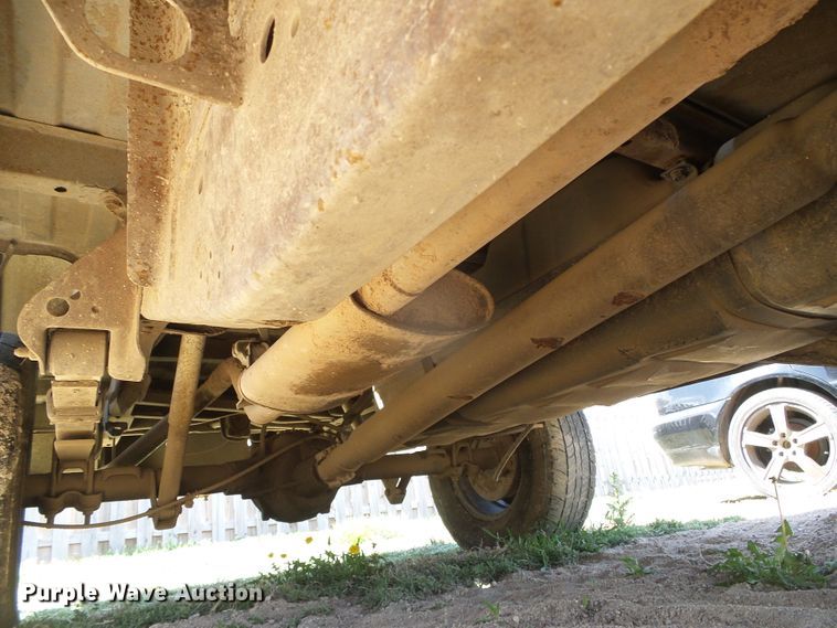 image for item DH4893 1988 Chevrolet K1500  pickup truck