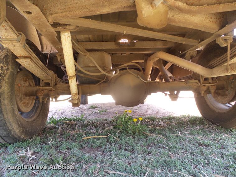 image for item DH4893 1988 Chevrolet K1500  pickup truck