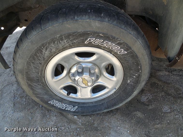 image for item DH4893 1988 Chevrolet K1500  pickup truck