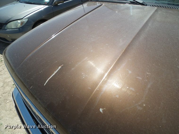 image for item DH4893 1988 Chevrolet K1500  pickup truck