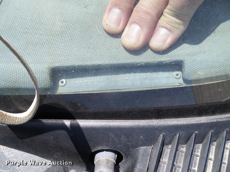 image for item DH4893 1988 Chevrolet K1500  pickup truck