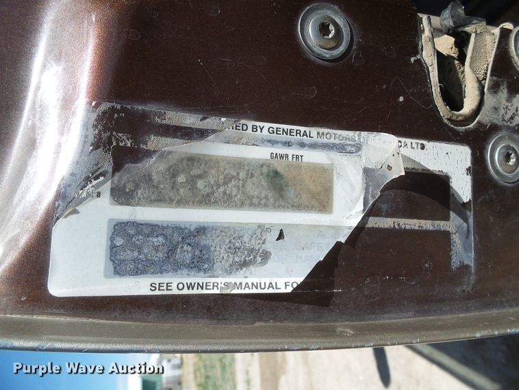 image for item DH4893 1988 Chevrolet K1500  pickup truck