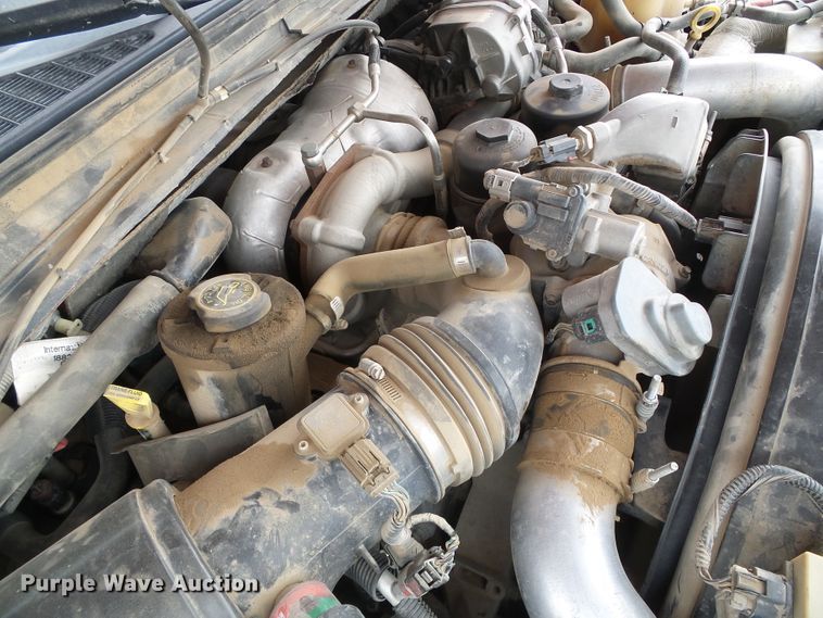 image for item DH4920 2010 Ford F250 Super Duty XL  Crew Cab pickup truck