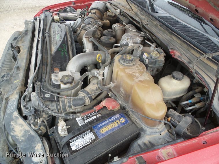 image for item DH4920 2010 Ford F250 Super Duty XL  Crew Cab pickup truck