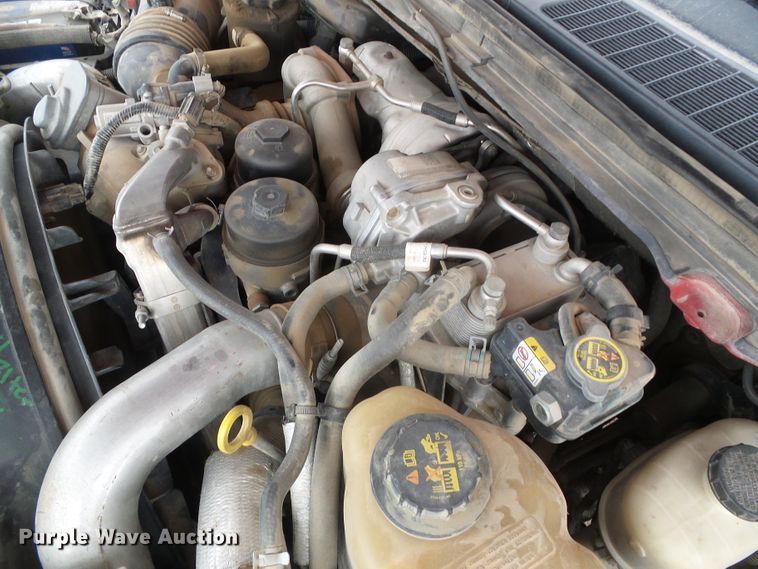 image for item DH4920 2010 Ford F250 Super Duty XL  Crew Cab pickup truck