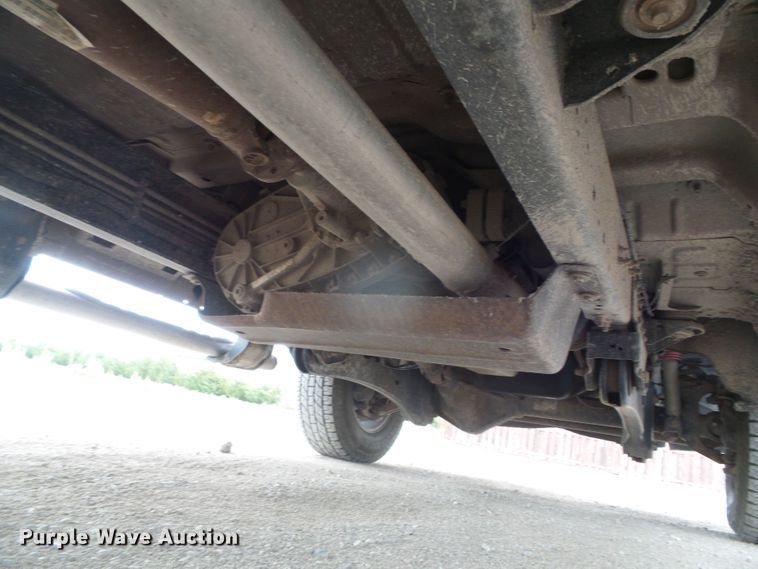 image for item DH4920 2010 Ford F250 Super Duty XL  Crew Cab pickup truck