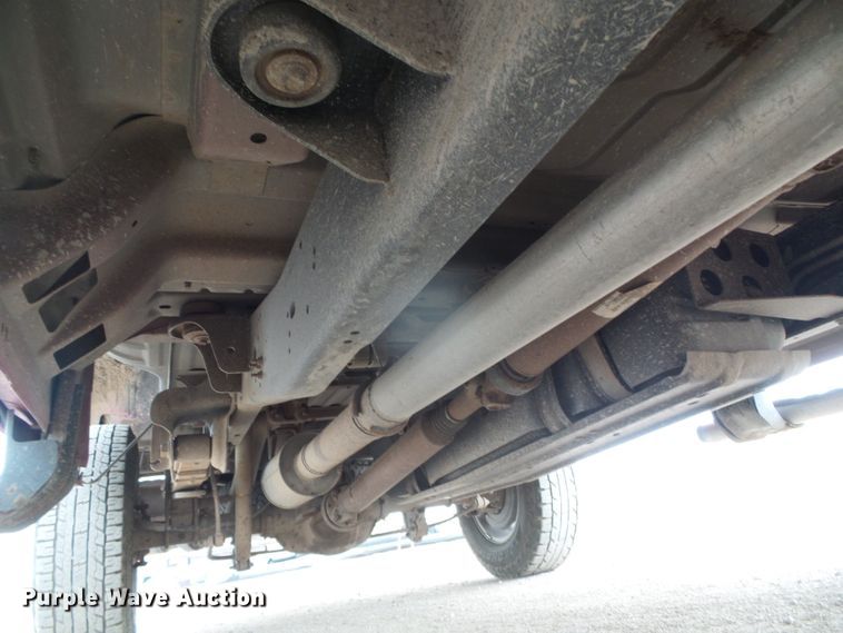 image for item DH4920 2010 Ford F250 Super Duty XL  Crew Cab pickup truck