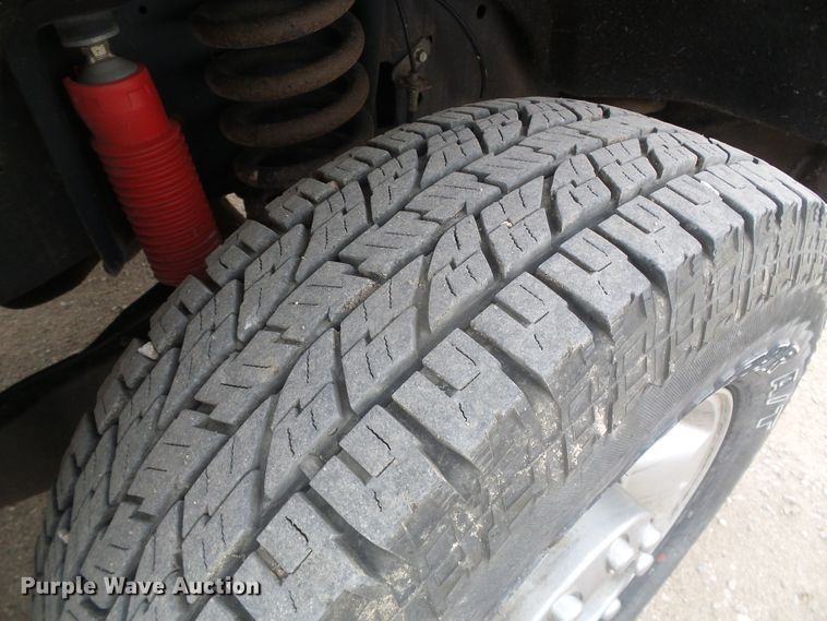 image for item DH4920 2010 Ford F250 Super Duty XL  Crew Cab pickup truck