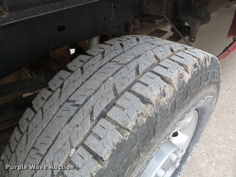 image for item DH4920 2010 Ford F250 Super Duty XL  Crew Cab pickup truck