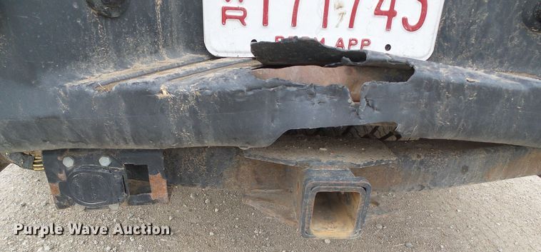 image for item DH4920 2010 Ford F250 Super Duty XL  Crew Cab pickup truck