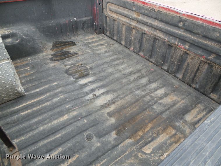 image for item DH4920 2010 Ford F250 Super Duty XL  Crew Cab pickup truck