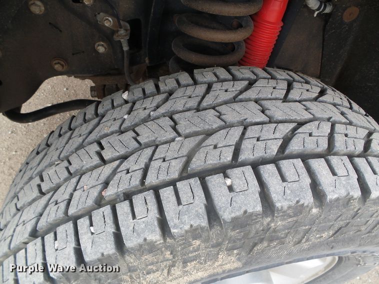 image for item DH4920 2010 Ford F250 Super Duty XL  Crew Cab pickup truck