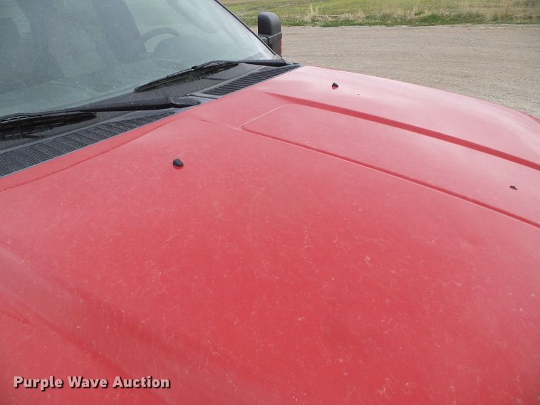 image for item DH4920 2010 Ford F250 Super Duty XL  Crew Cab pickup truck