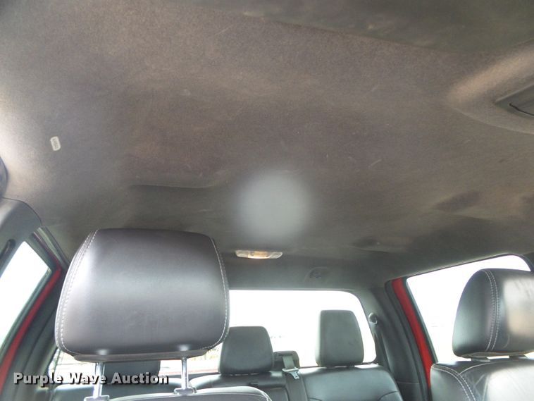 image for item DH4921 2011 Ford F250 Super Duty Lariat  Crew Cab pickup truck