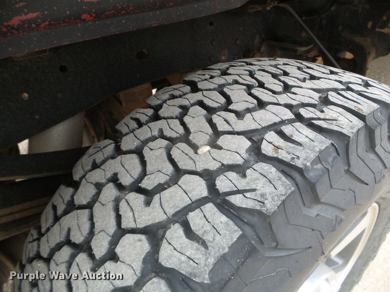 image for item DH4921 2011 Ford F250 Super Duty Lariat  Crew Cab pickup truck