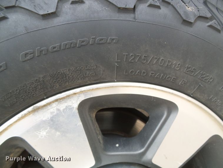 image for item DH4921 2011 Ford F250 Super Duty Lariat  Crew Cab pickup truck