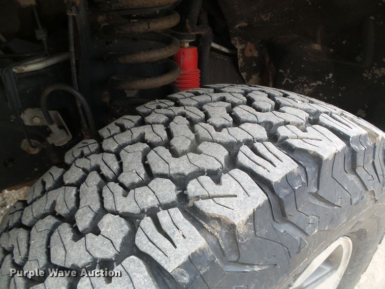 image for item DH4921 2011 Ford F250 Super Duty Lariat  Crew Cab pickup truck