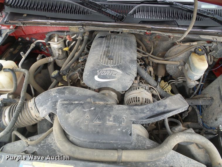 image for item DH4923 2001 GMC Yukon XL  SUV