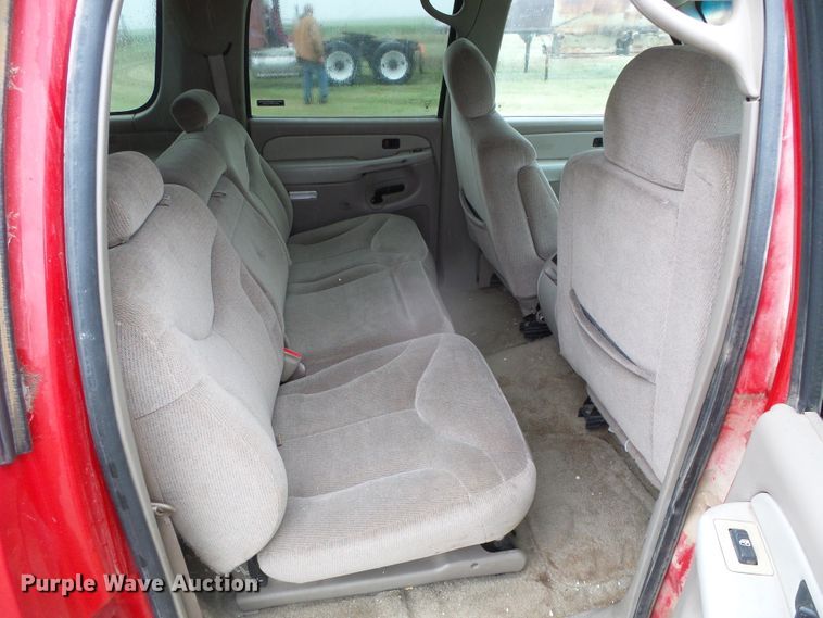 image for item DH4923 2001 GMC Yukon XL  SUV