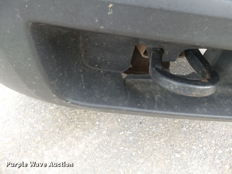 image for item DH7961 2008 Chevrolet Silverado 1500  Ext. Cab pickup truck