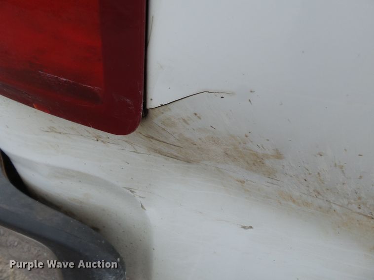 image for item DH7961 2008 Chevrolet Silverado 1500  Ext. Cab pickup truck