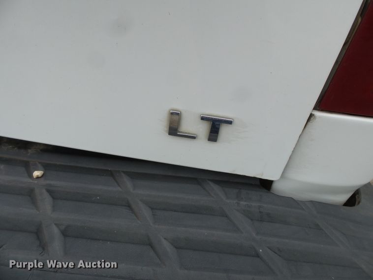 image for item DH7961 2008 Chevrolet Silverado 1500  Ext. Cab pickup truck