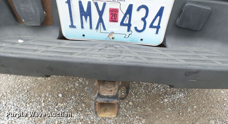 image for item DH7961 2008 Chevrolet Silverado 1500  Ext. Cab pickup truck