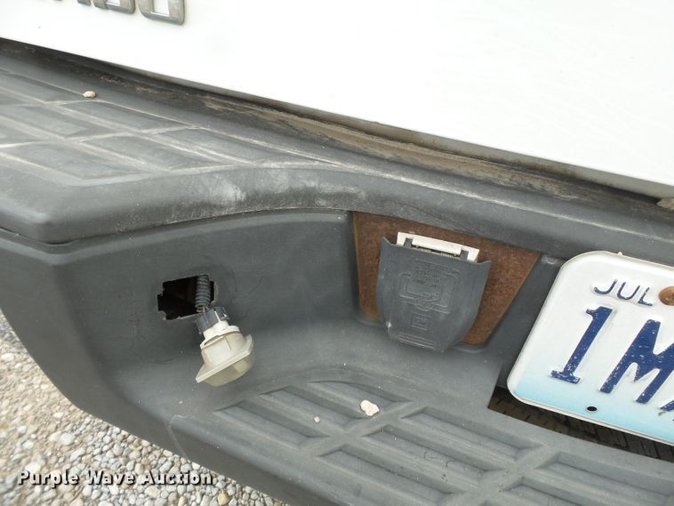 image for item DH7961 2008 Chevrolet Silverado 1500  Ext. Cab pickup truck