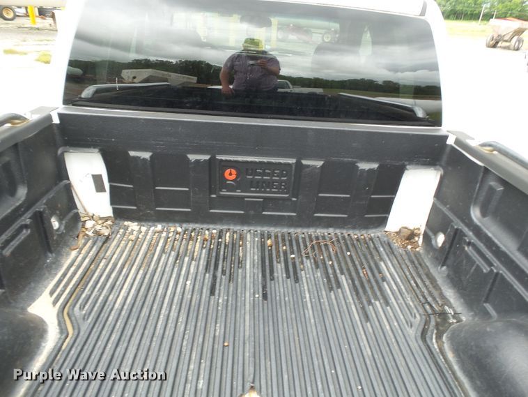 image for item DH7961 2008 Chevrolet Silverado 1500  Ext. Cab pickup truck