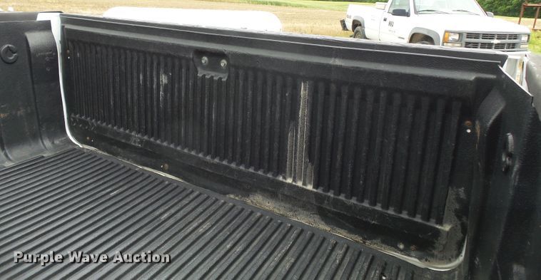 image for item DH7961 2008 Chevrolet Silverado 1500  Ext. Cab pickup truck